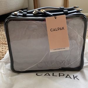 Calpak Clear Cosmetic Case